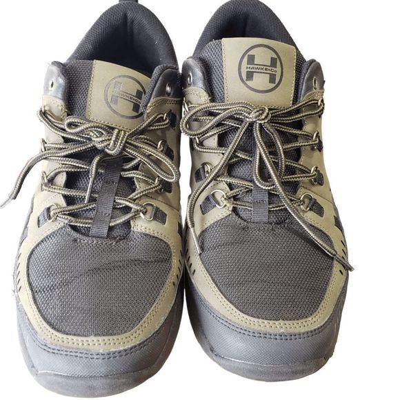 Sh170 Hawke & Co Blazer Trail Men’s Shoes Size 12 - Picture 1 of 8